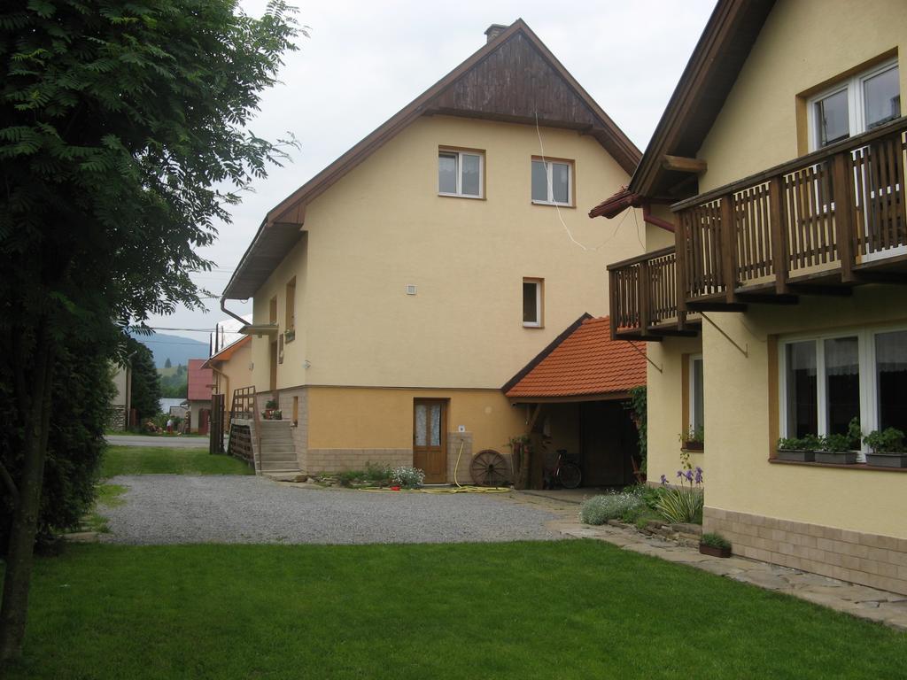 Privat Lubka Zuberec Exterior foto