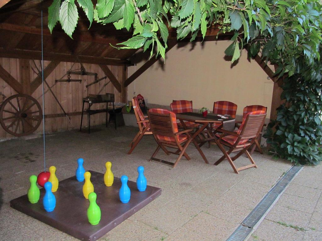 Privat Lubka Zuberec Exterior foto