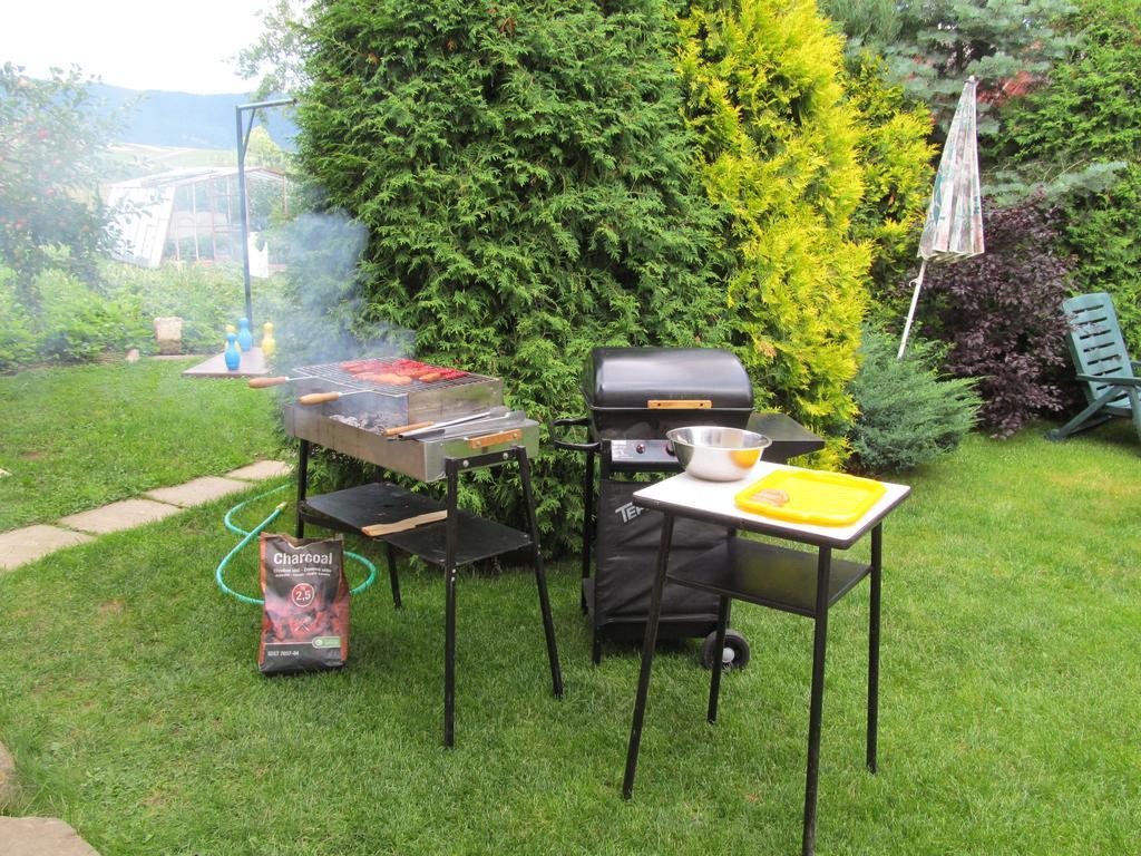 Privat Lubka Zuberec Exterior foto