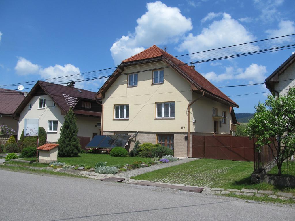 Privat Lubka Zuberec Exterior foto
