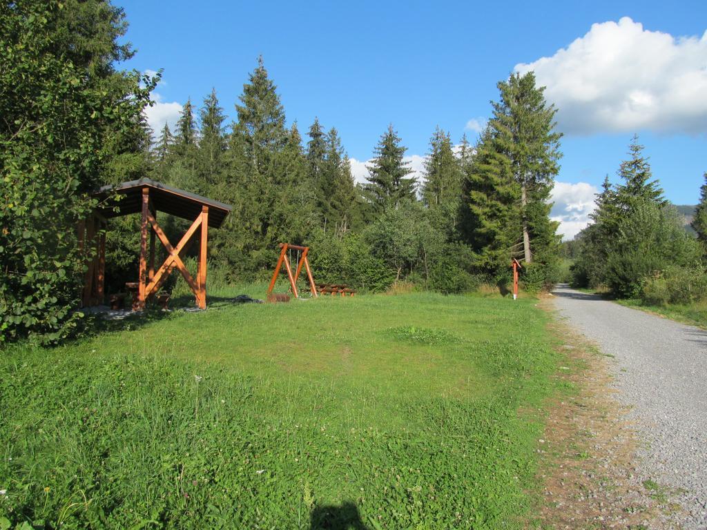 Privat Lubka Zuberec Exterior foto