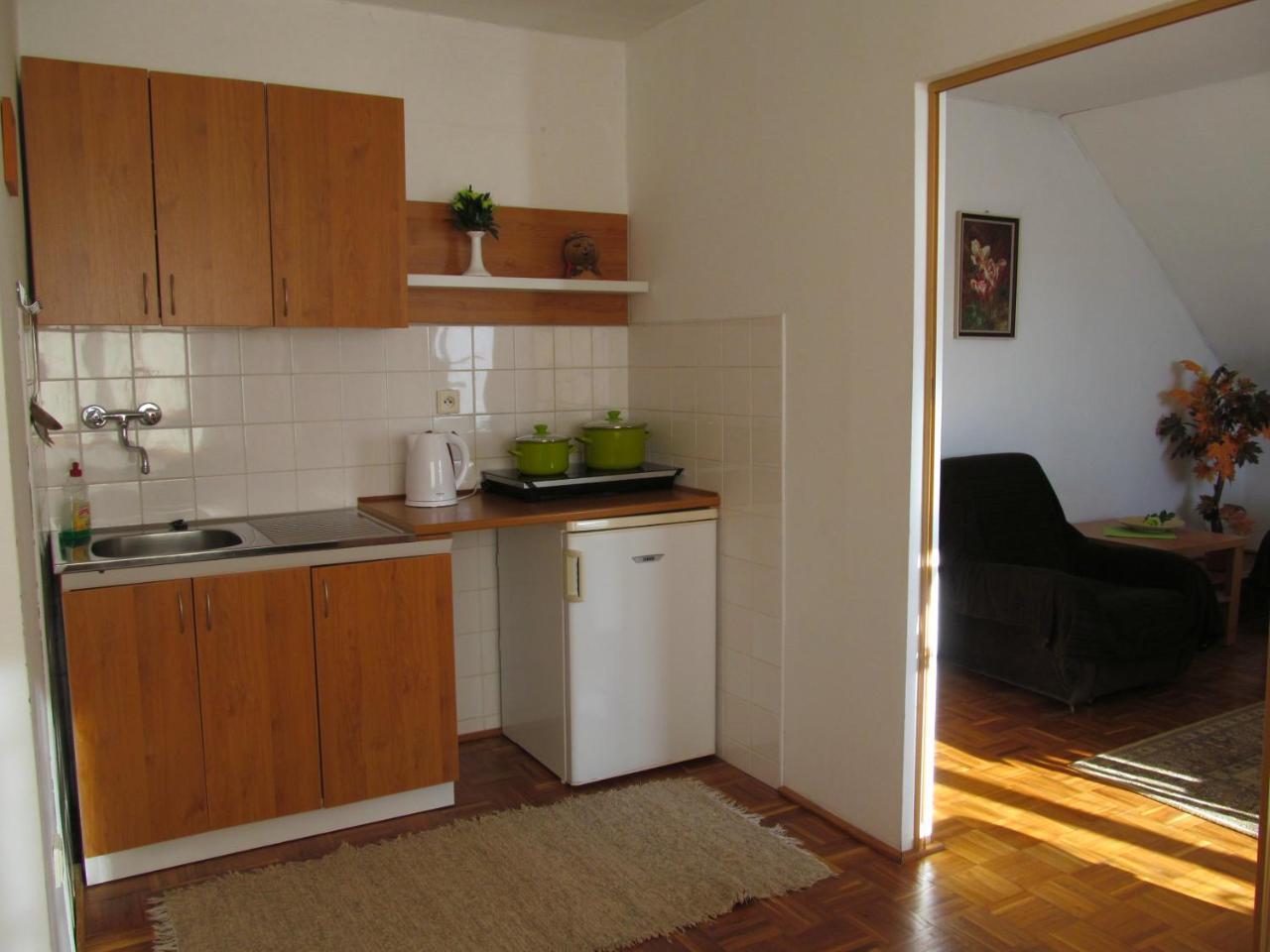 Privat Lubka Zuberec Exterior foto